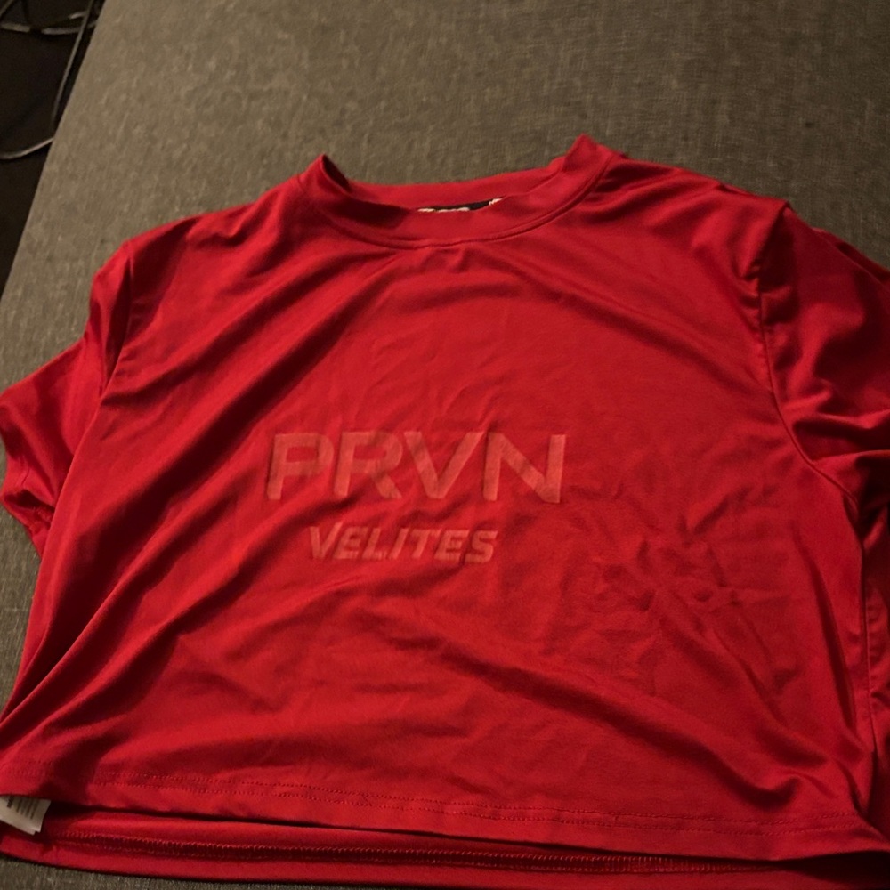 PRVN Velites Red T-Shirt